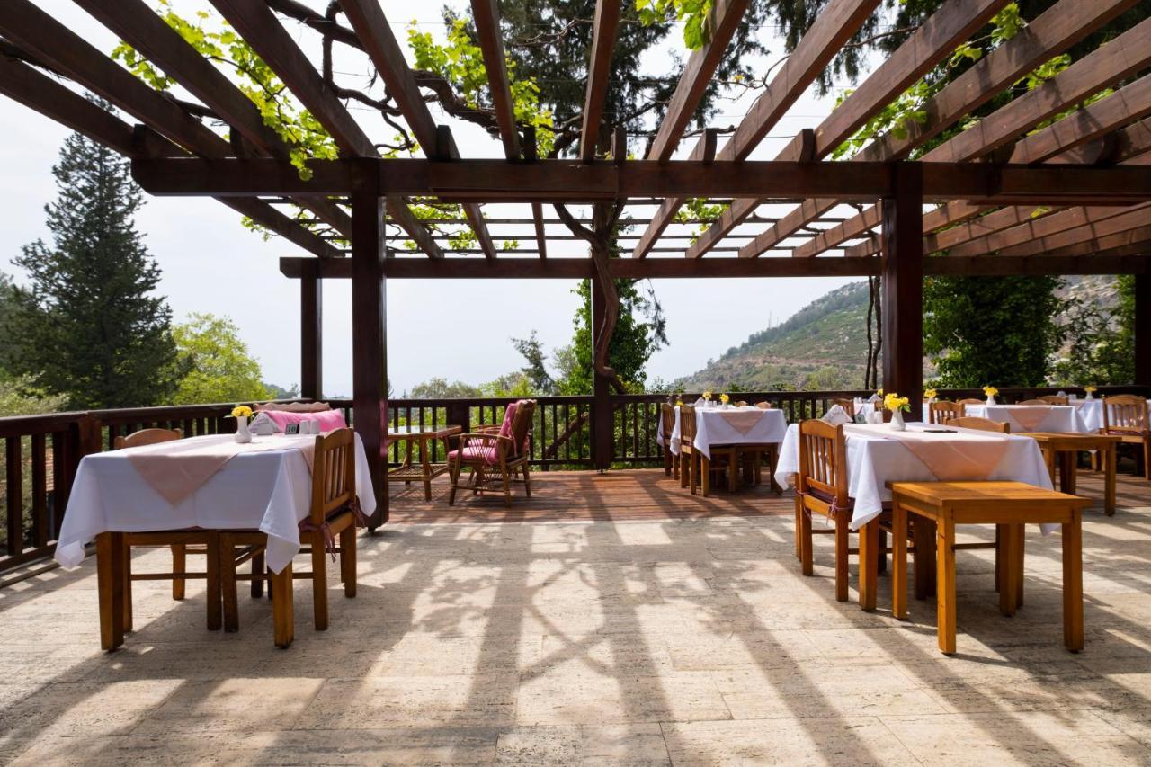 Watermill Villa & Hotel Faralya Fethiye Buitenkant foto
