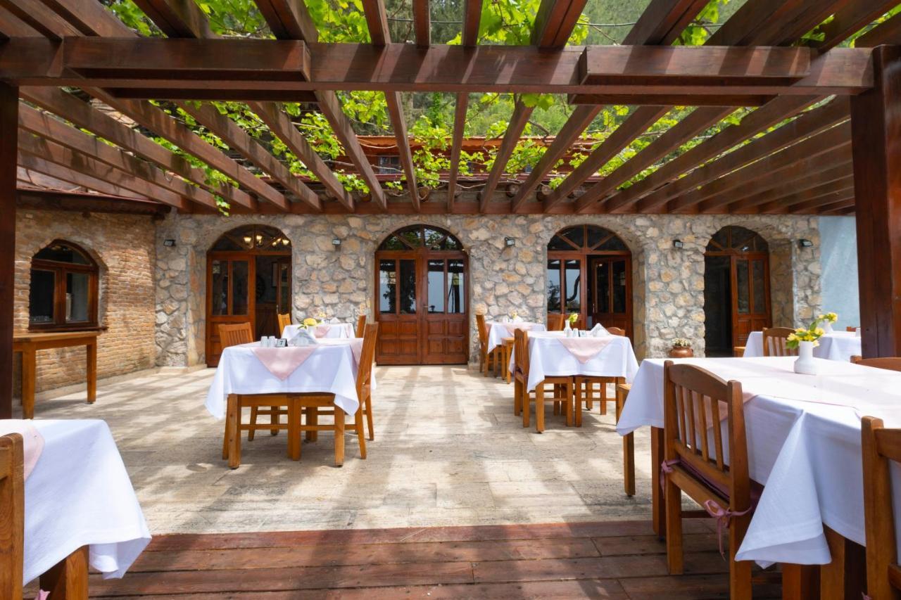 Watermill Villa & Hotel Faralya Fethiye Buitenkant foto